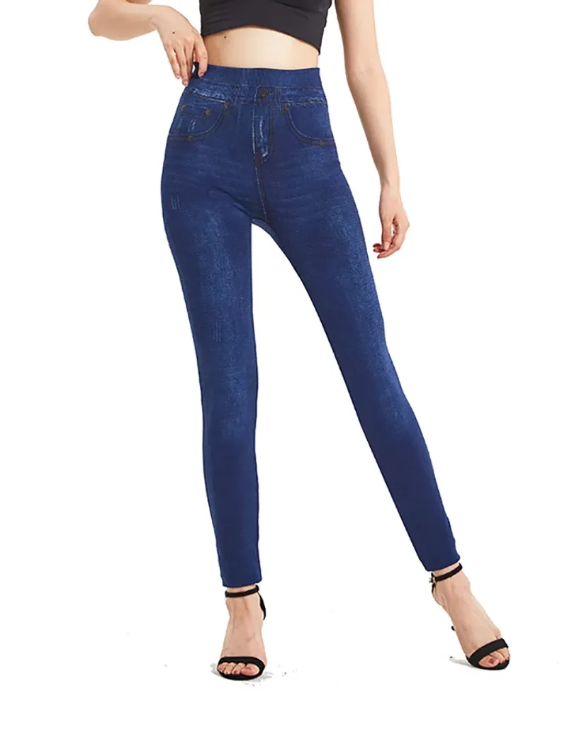 Stretchy Jeggings