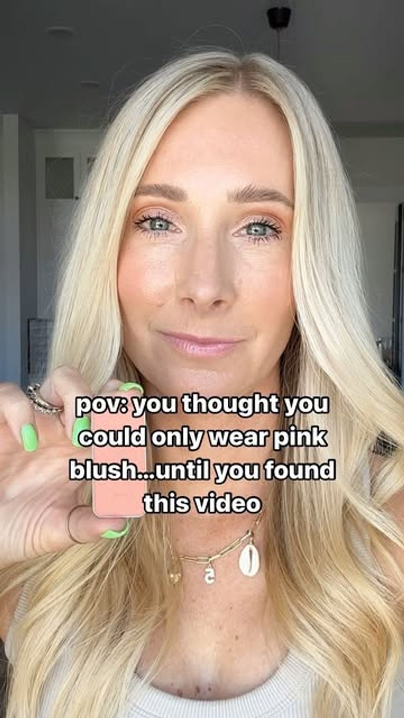 Peach Blush