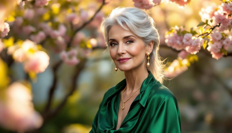 Jewel Tones Are Your Secret Weapon