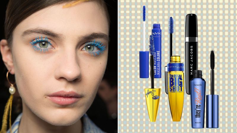 Colorful Mascara