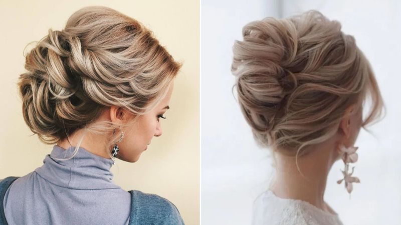 Elegant Updo