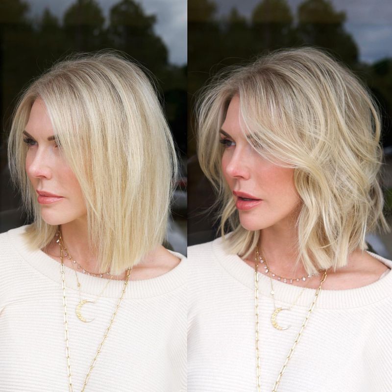 Soft Waves with Layers