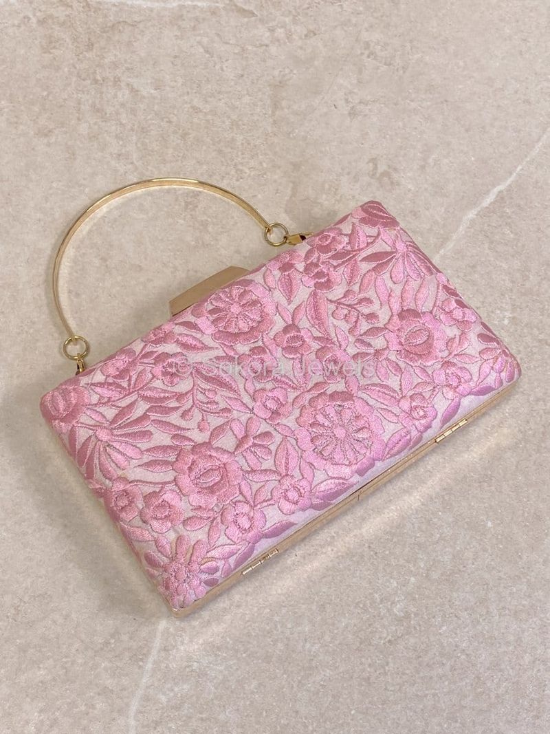 Whimsical Wristlet