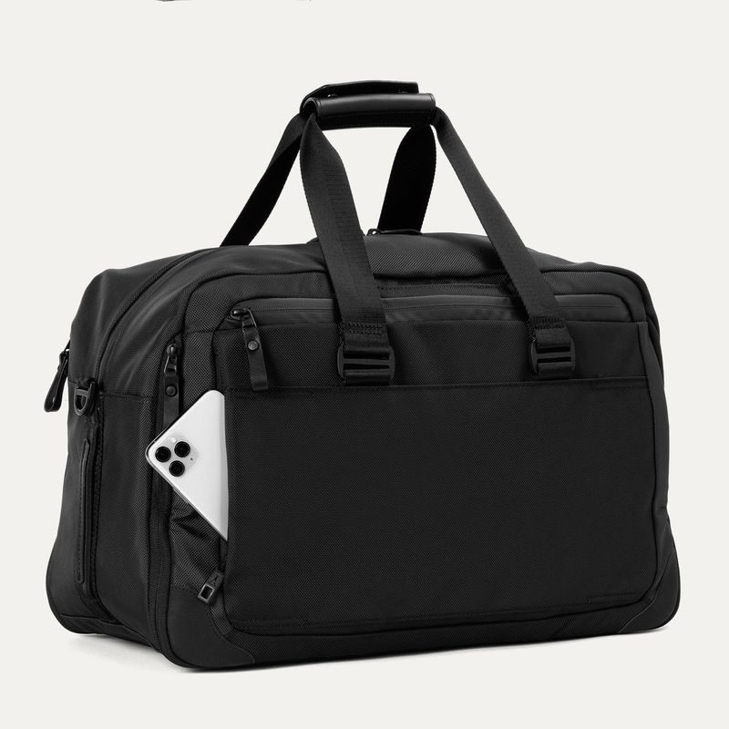 Expandable Weekender