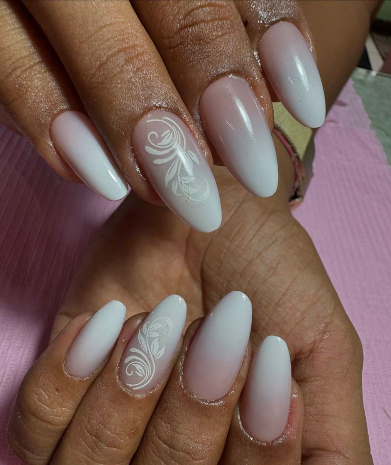 Sofisticado efecto ombre