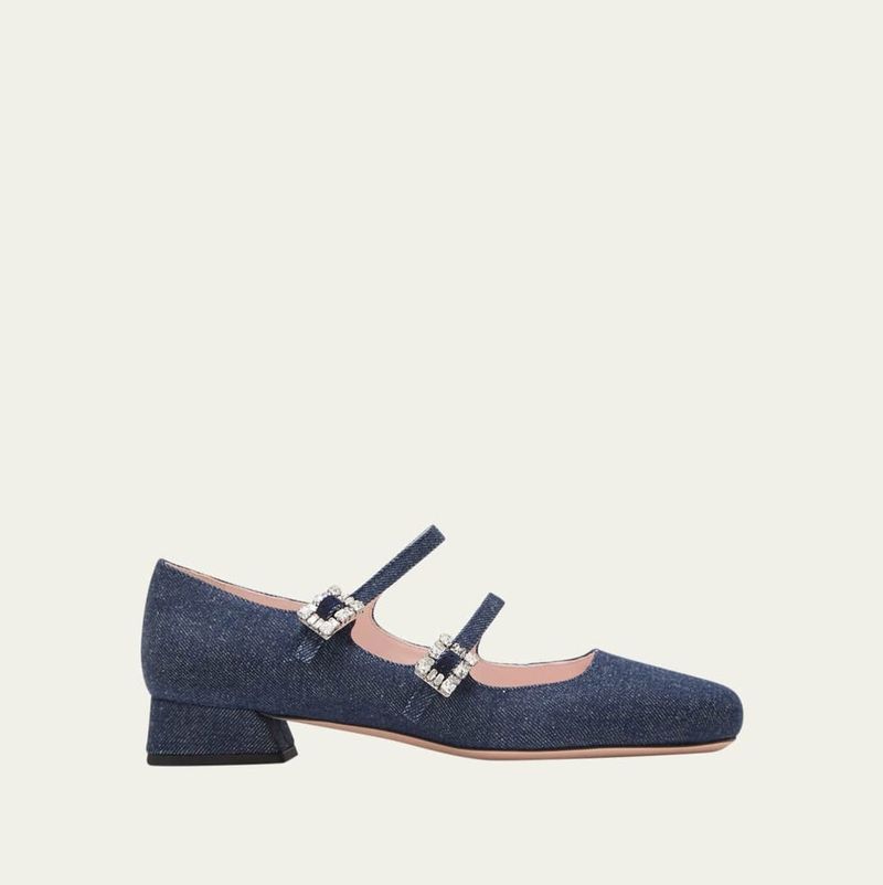 Professional Mary Janes