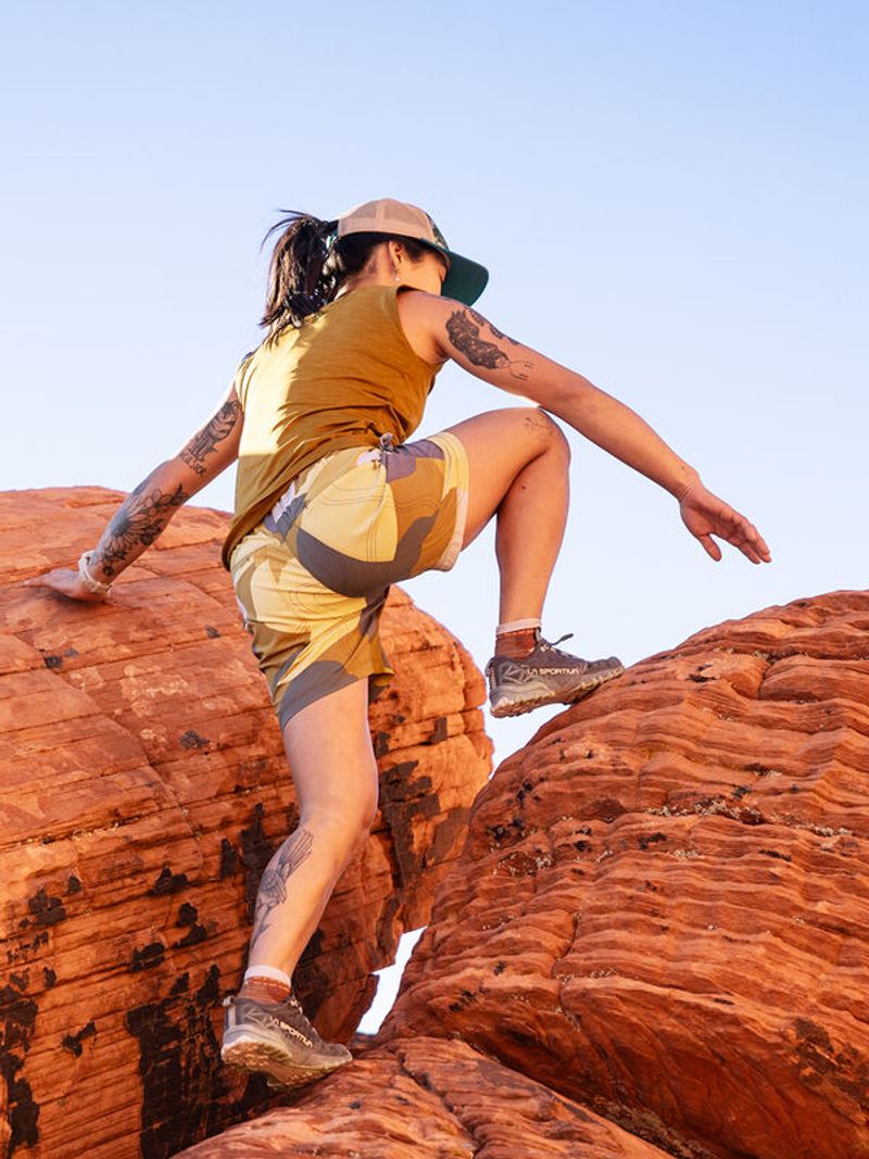 Adventure-Ready Hiking Shorts