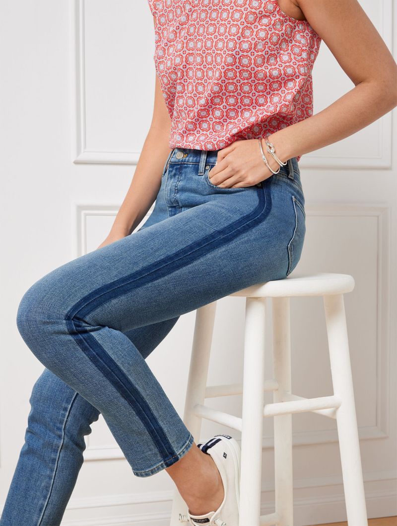 Diagonal Seam Slimmers