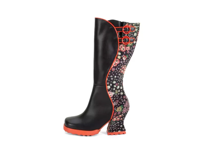 Whimsical Wanderer Boots