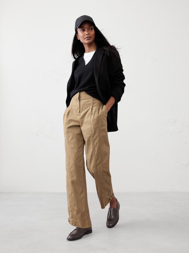 Casual Chino Pants
