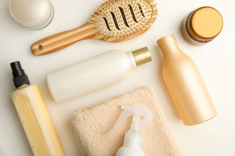DNA-Customized Hair Products