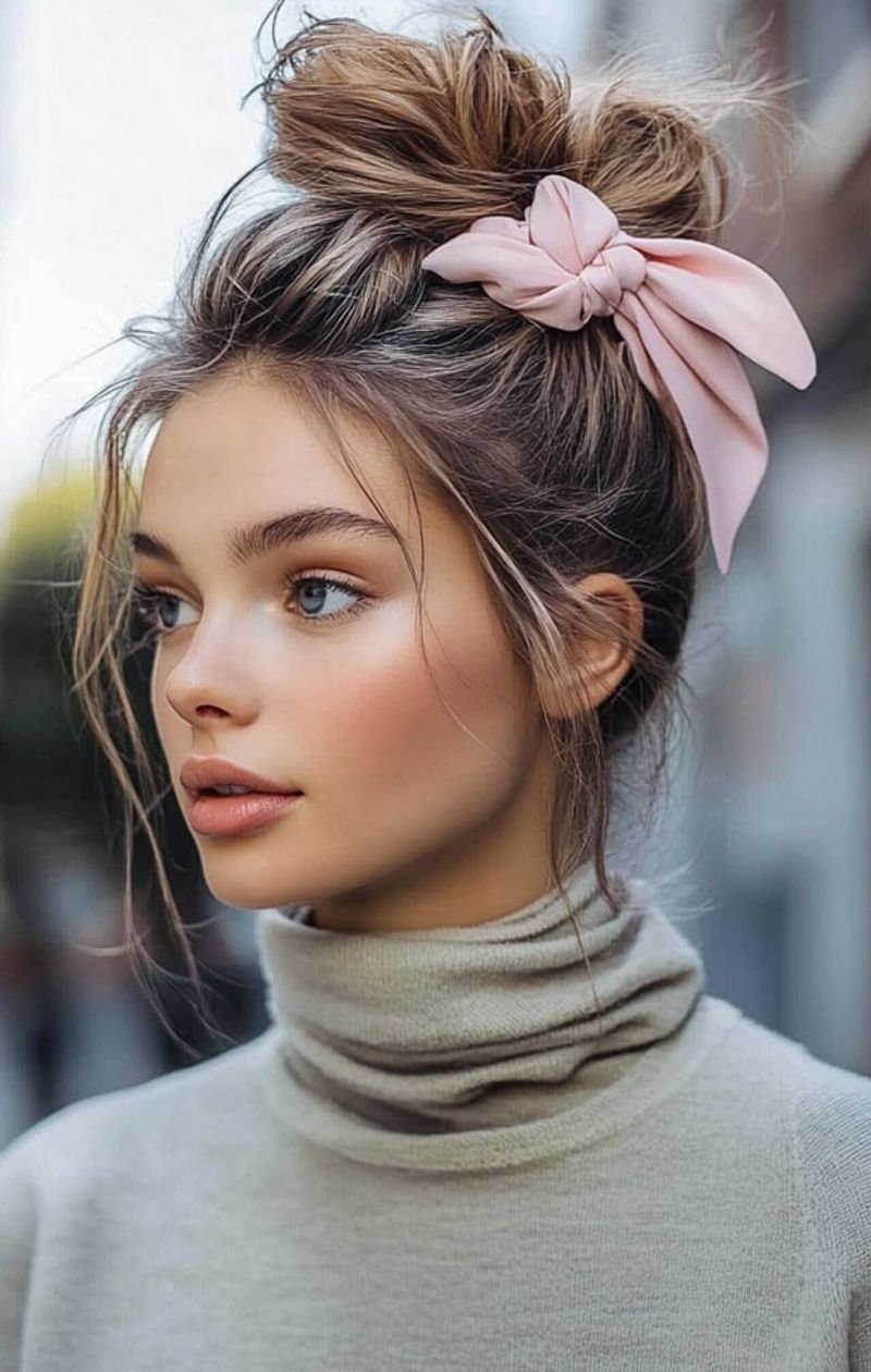 Effortless Hairdo