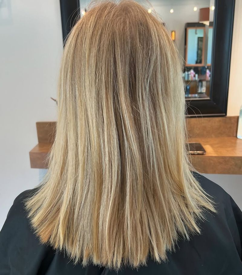 Coupe droite