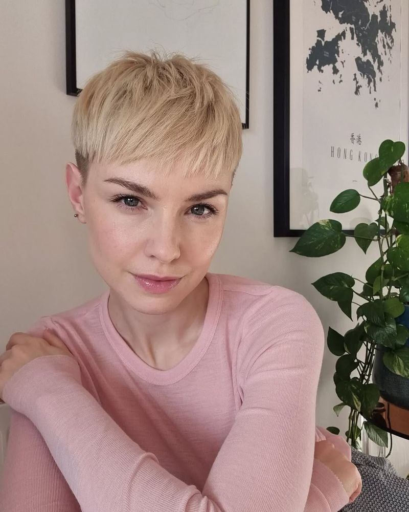 Pixie morbido