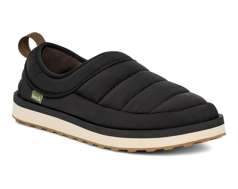 Indoor-Outdoor Hybrid Slippers