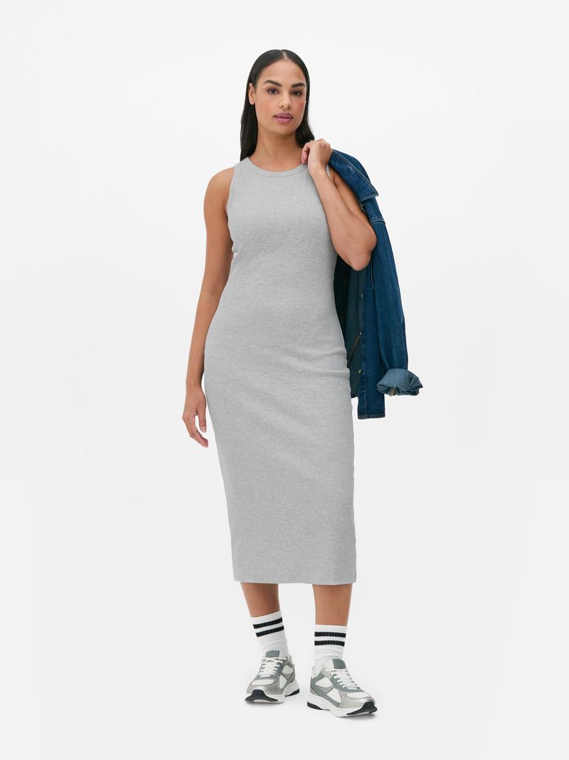 Racerback Athletic-Inspired Casual