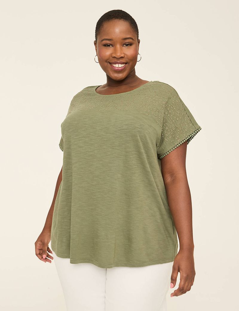 Dolman Sleeve Knit Tops