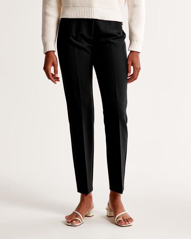 Sophisticated Tailored Pants