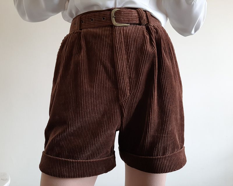 Vintage Vibes Corduroy