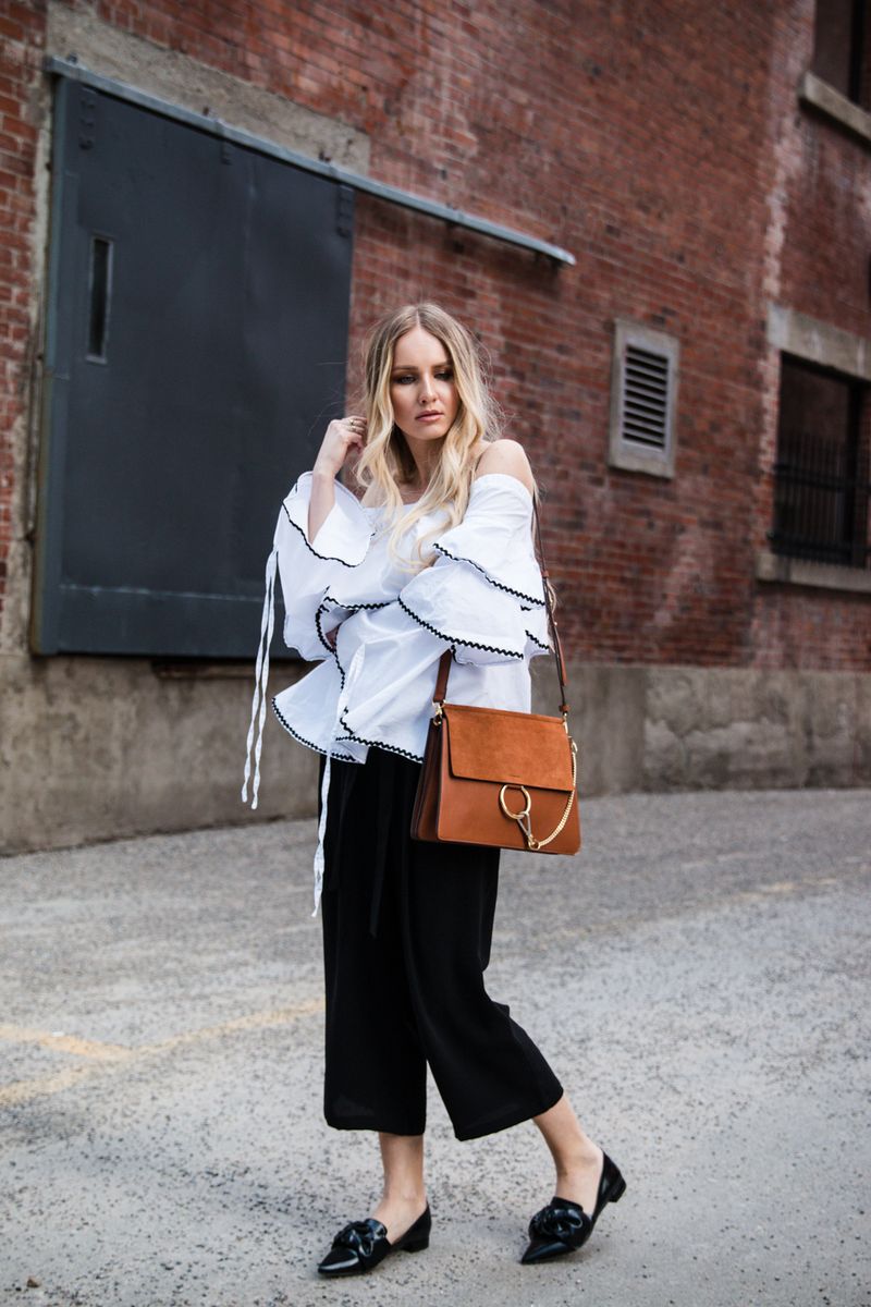 Culottes and Confidence