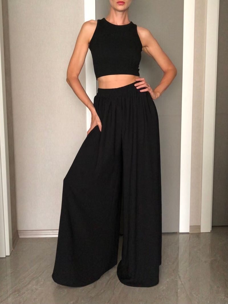 Elegant Palazzo Pants