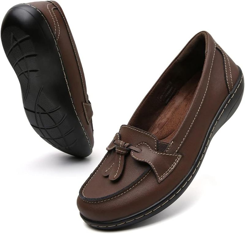 Loafers That Actually Move