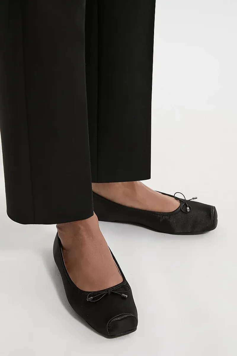 Ballet Flats Revival
