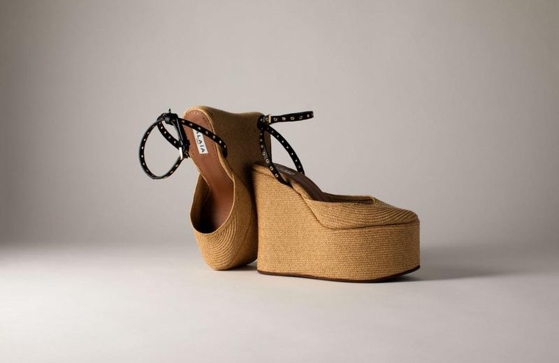 Funky Platform Sandals