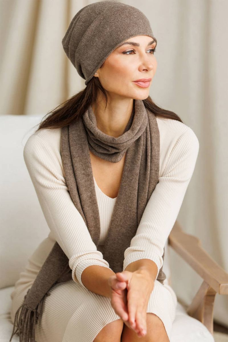 Cozy Knit Beanie