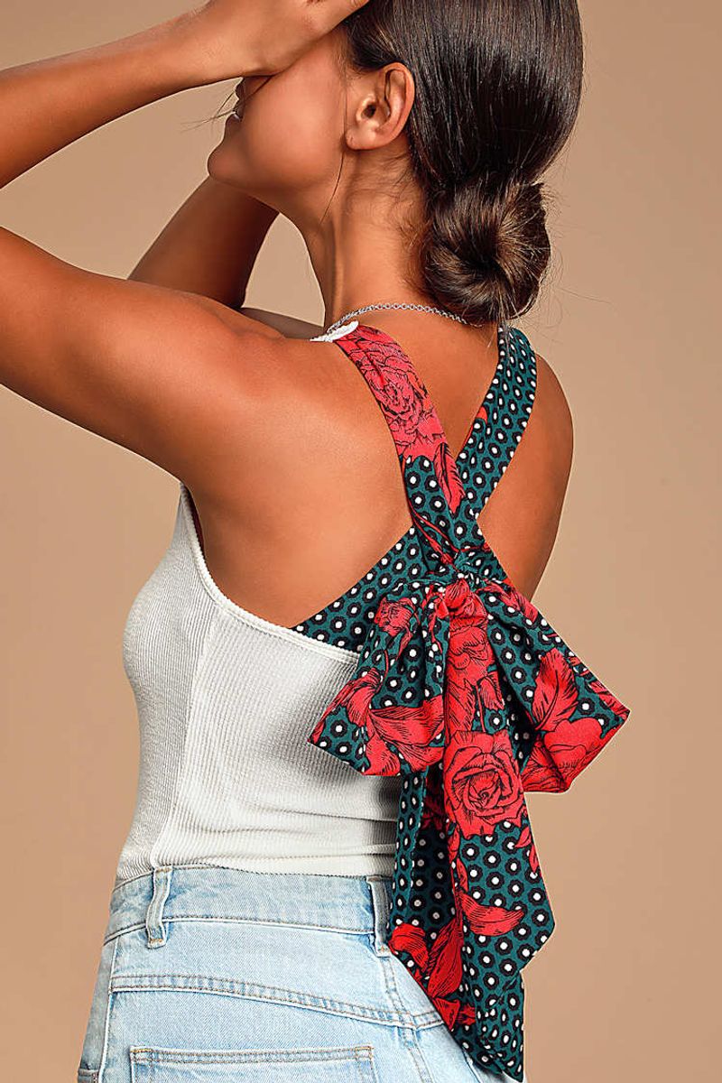 Cultural Scarf Touch