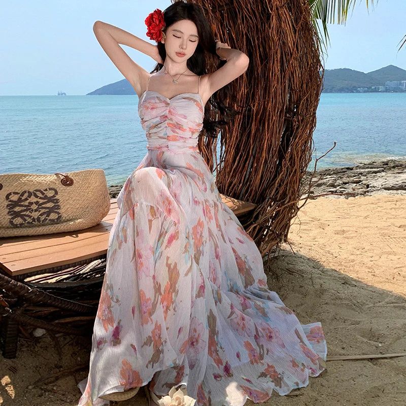 Floral Sundress