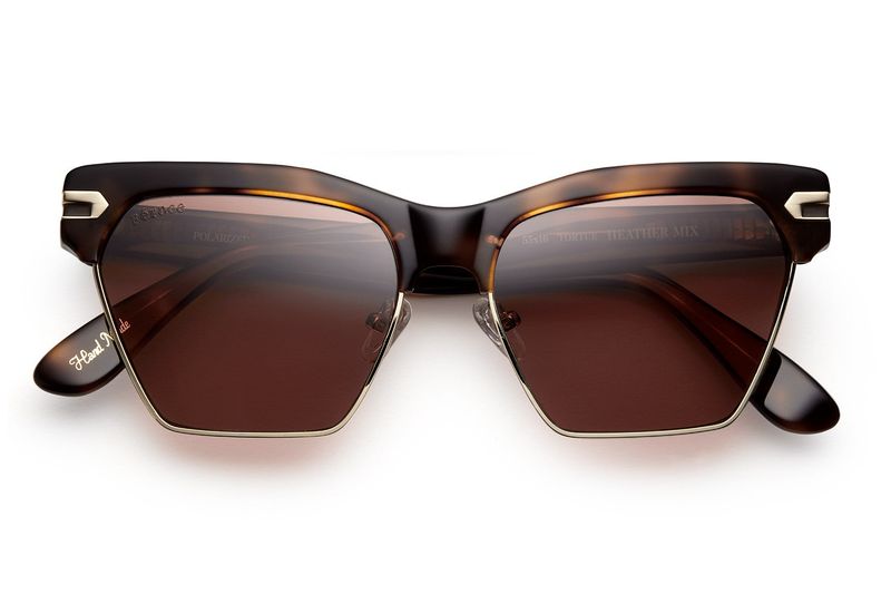 Two-Tone Combination Frames