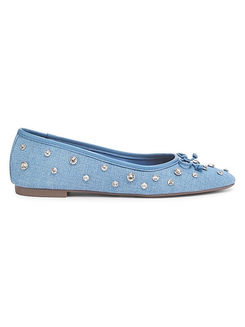 Embellished Flats