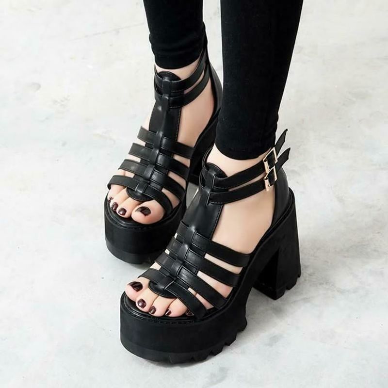 Chunky Platform Gladiators