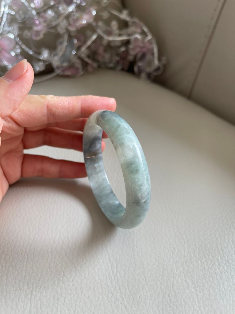 Jade Bangle