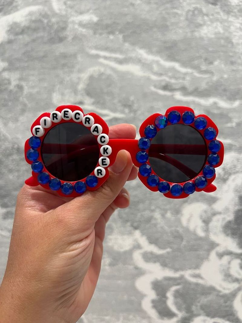 Firecracker Sunglasses