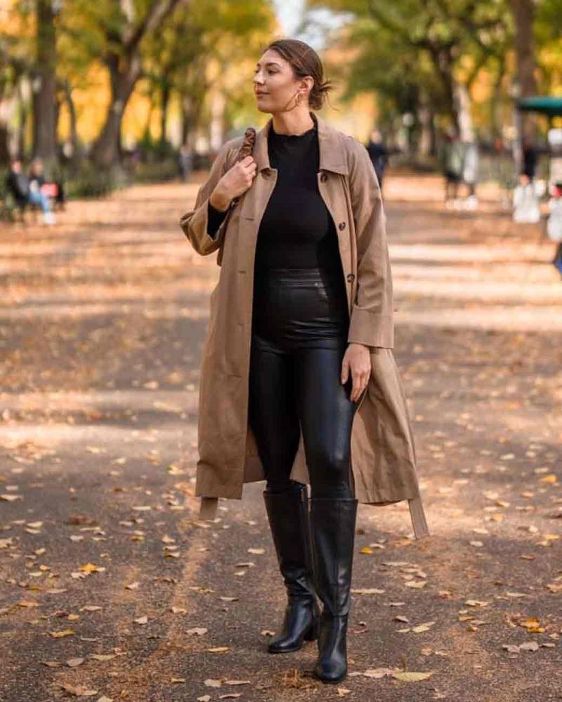 Knee-High Boots That Don't Cut You Off