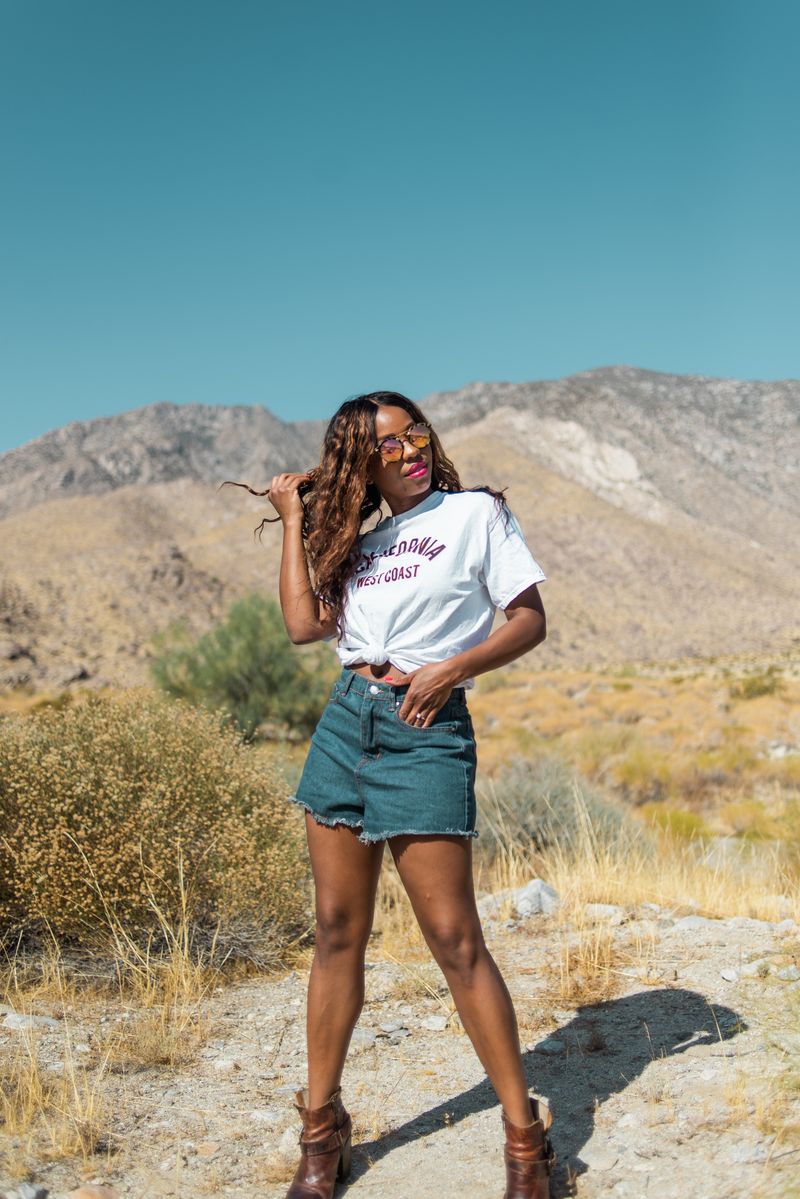 Vintage-Inspired Graphic Tees