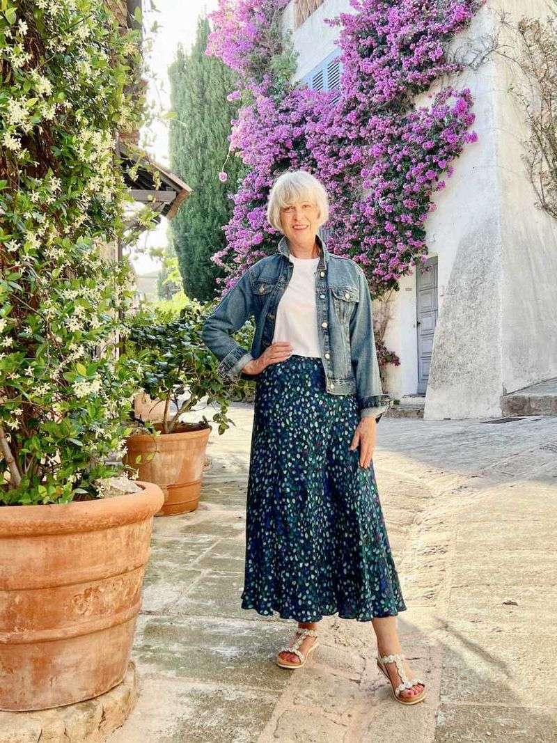 Midi Skirts
