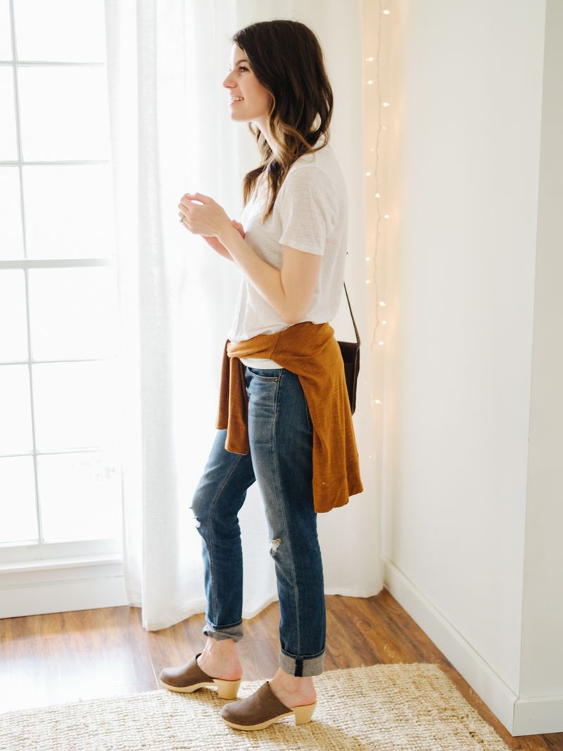 Slip-On Mules
