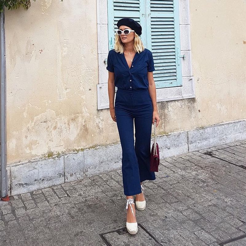 Espadrille Wedges