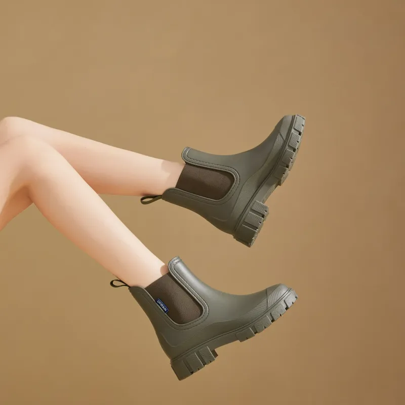 Waterproof Boots
