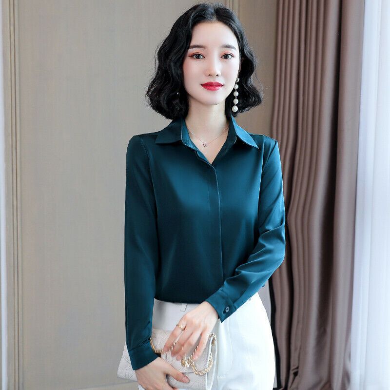 Silk Blouse