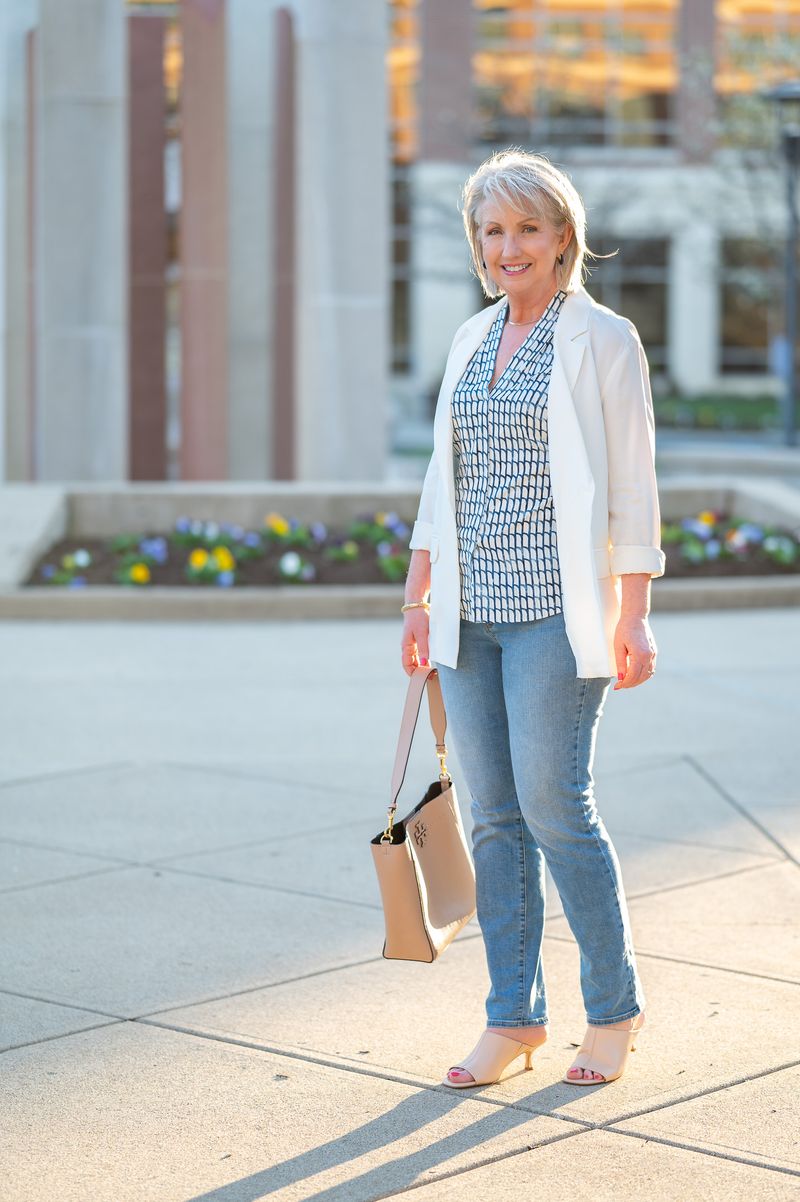 Relaxed Blazers