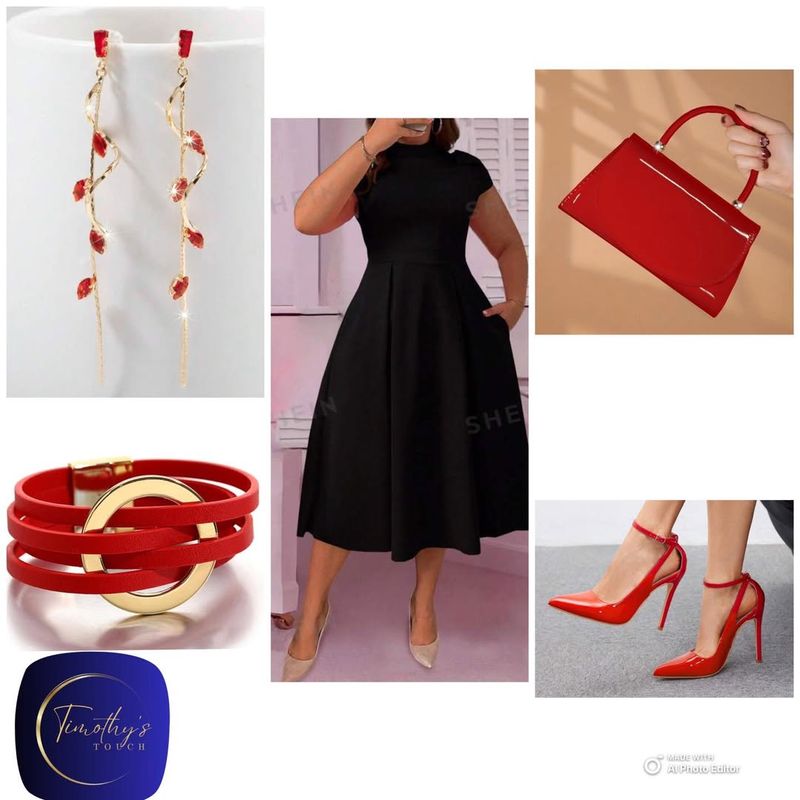 Ruby Accessories Splash