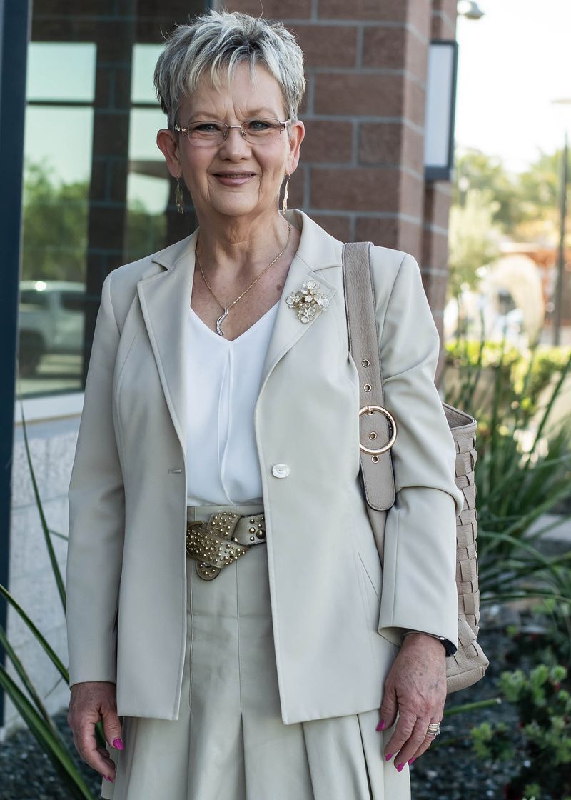 Structured Blazers That Flatter