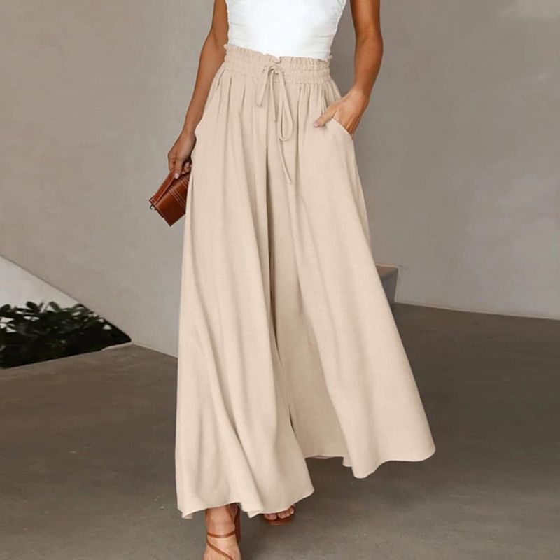 Flowy Culottes
