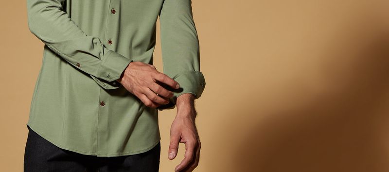 Roll Your Sleeves