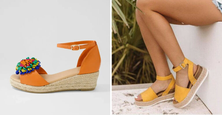 Step Into Summer With These 17 Peep Toe Espadrilles