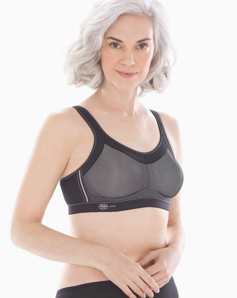 Wearing Ill-Fitting Bras